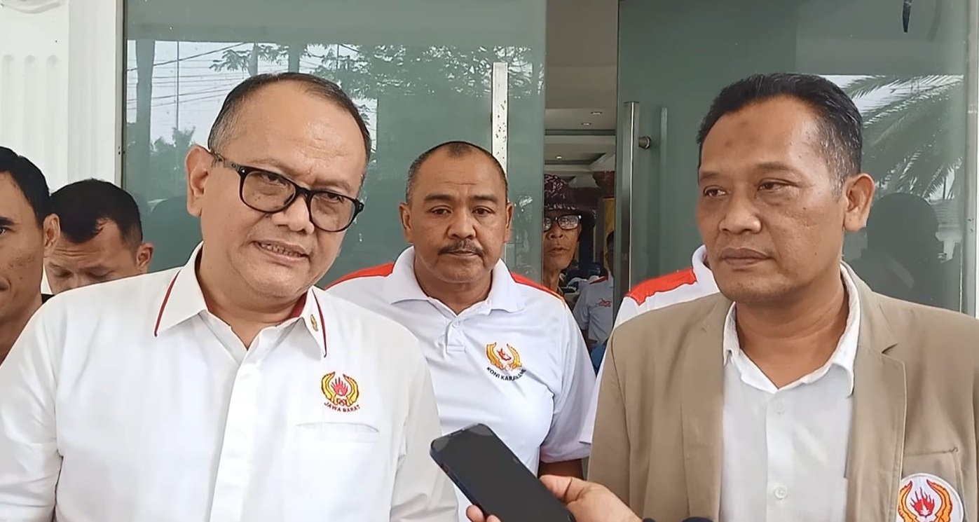 Menuju Porprov Jabar 2026: KONI Karawang Optimistis Raih Prestasi Gemilang